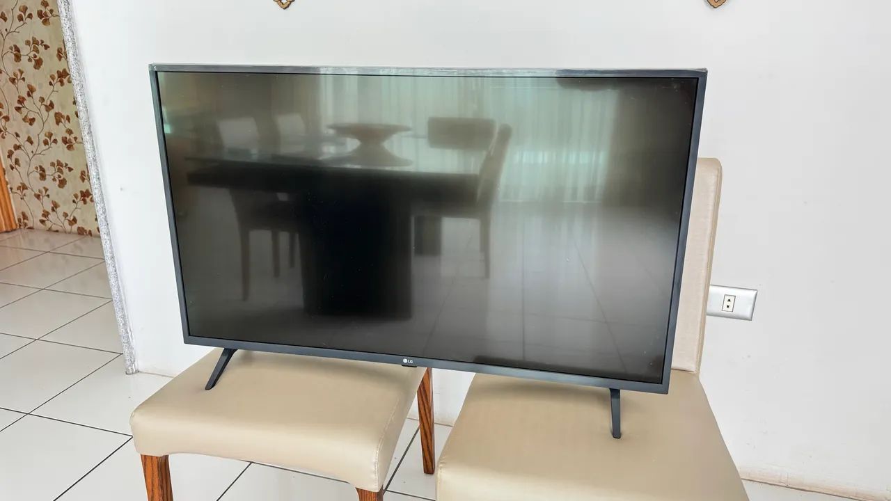 Smart tv LG 43? FULL HD - Foto 3