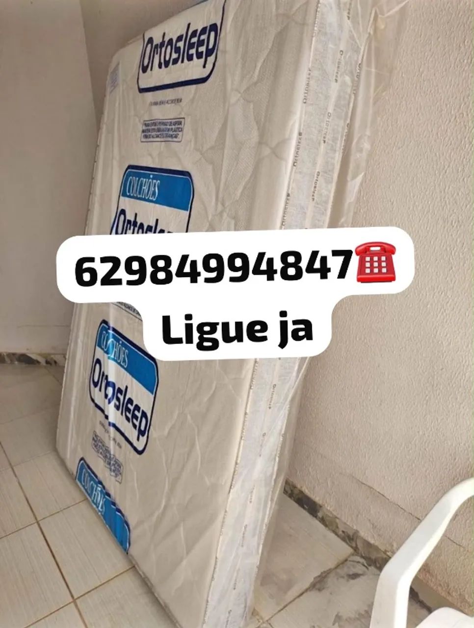 Colchão casal 