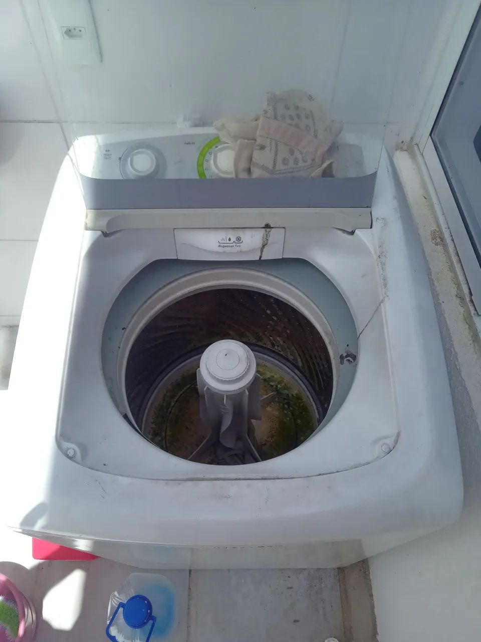 Máquina de lavar sucata - Foto 2