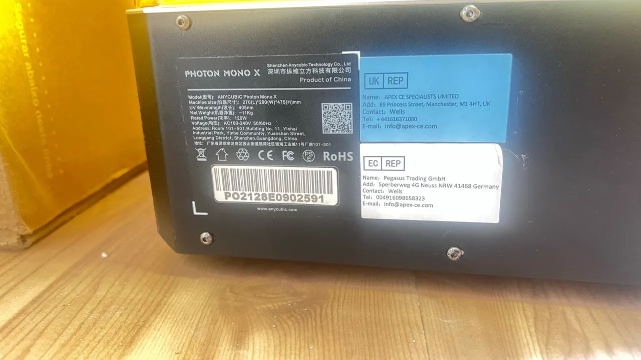 Impressora 3d - Foto 2