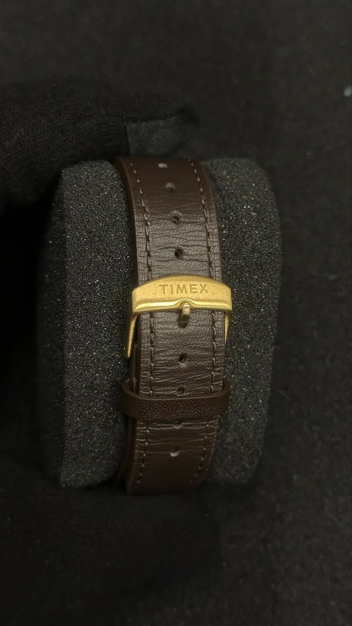 Timex Q Continental Chronograph TW2Y56000 - Foto 2