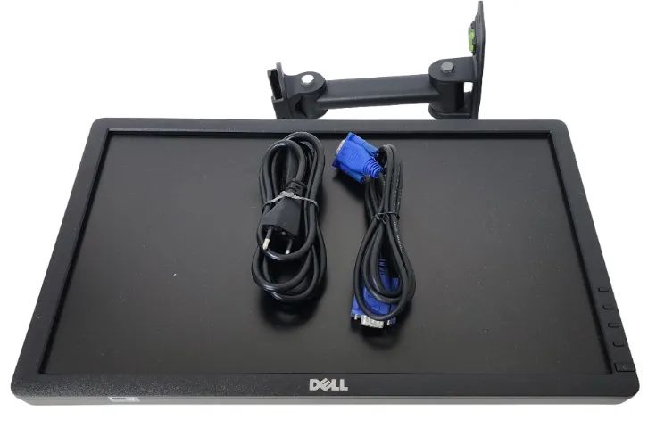 Monitor Dell 19" E1912HC Usado + Suporte Parede - Foto 2