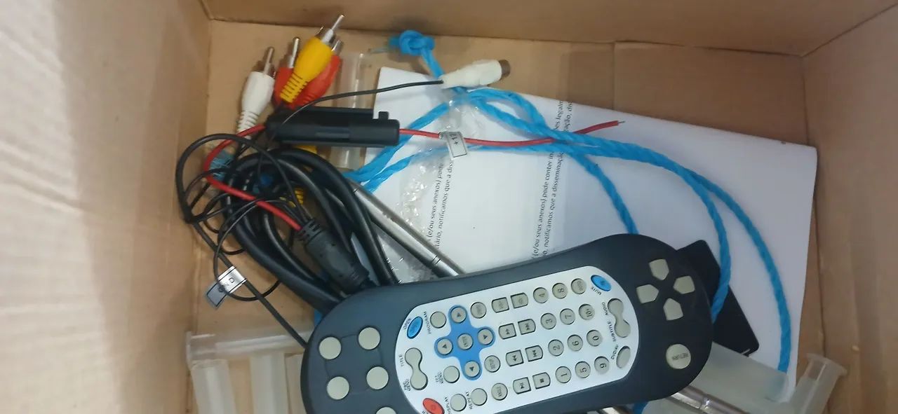 MONITOR DE ENCOSTO DE CABEÇA 7"" COM ZIPPER - Foto 4