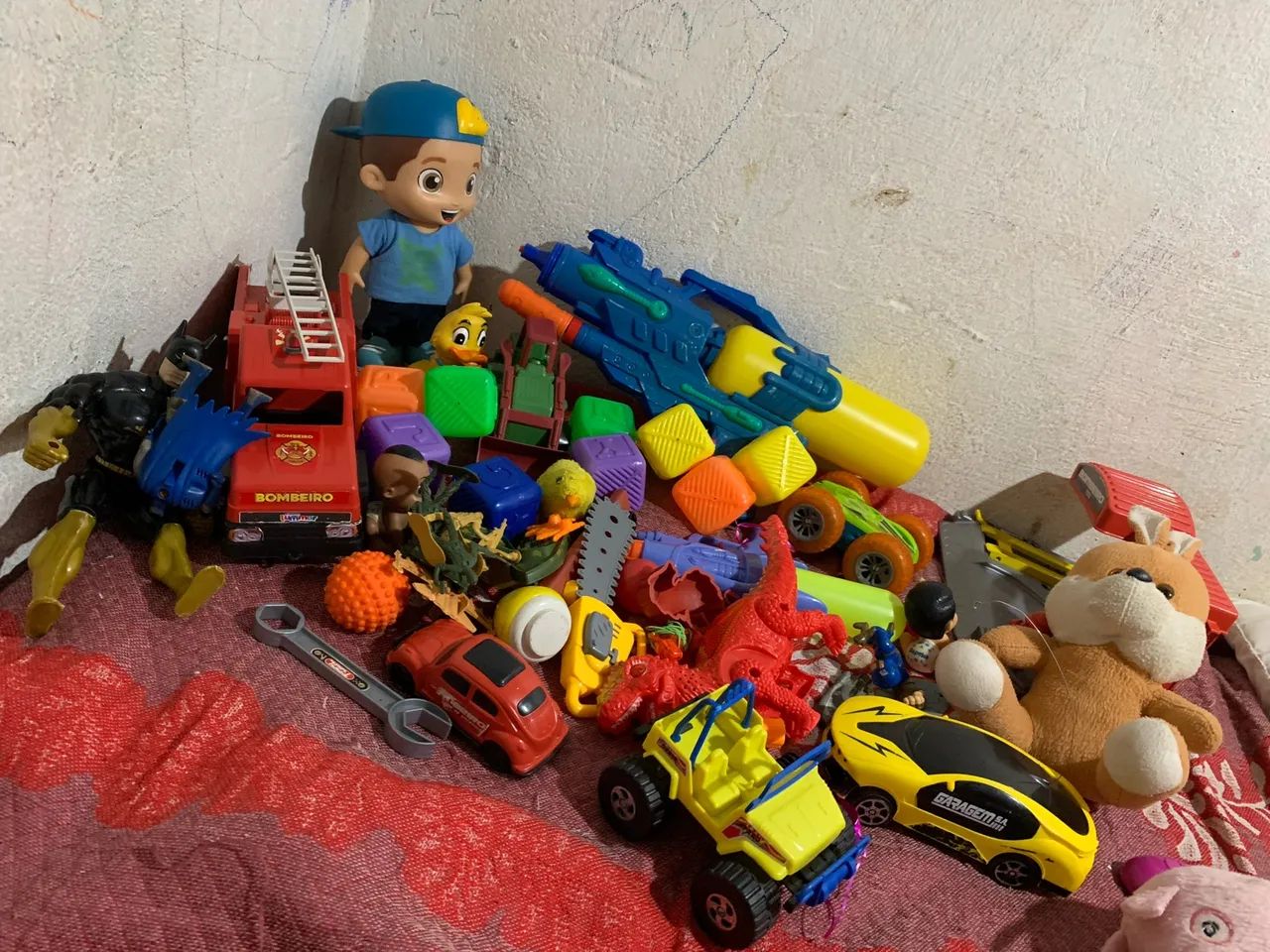 Brinquedos 
