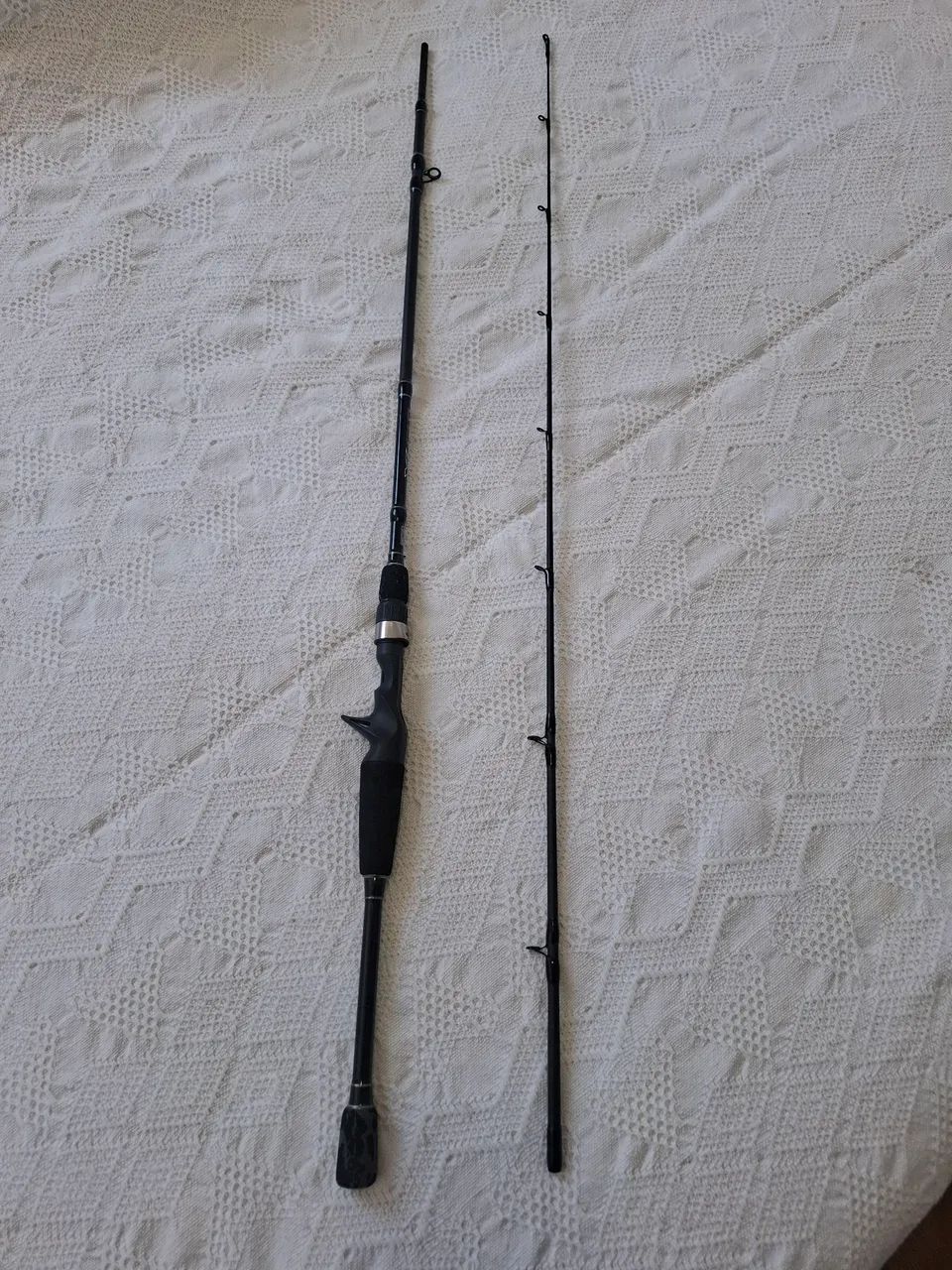 Vara de pesca