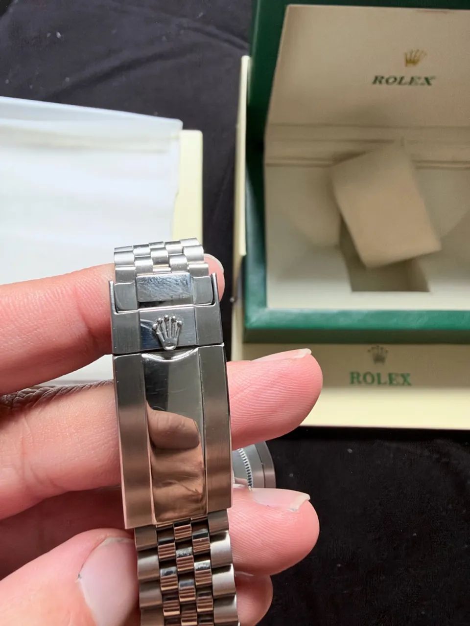 RELÓGIO ROLEX - Foto 2