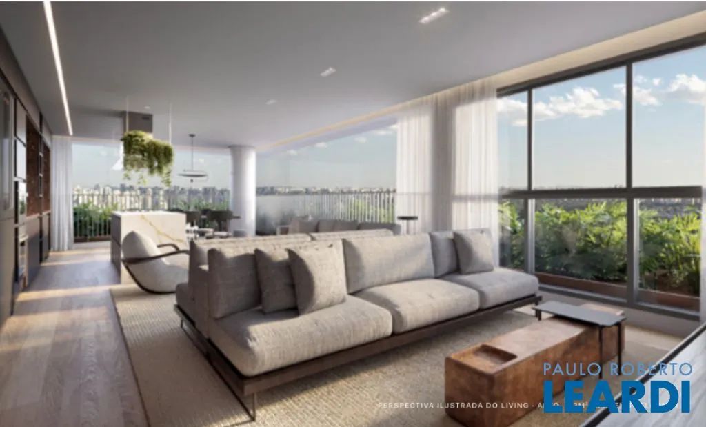 APARTAMENTO - JARDIM AMÉRICA - SP - Foto 2