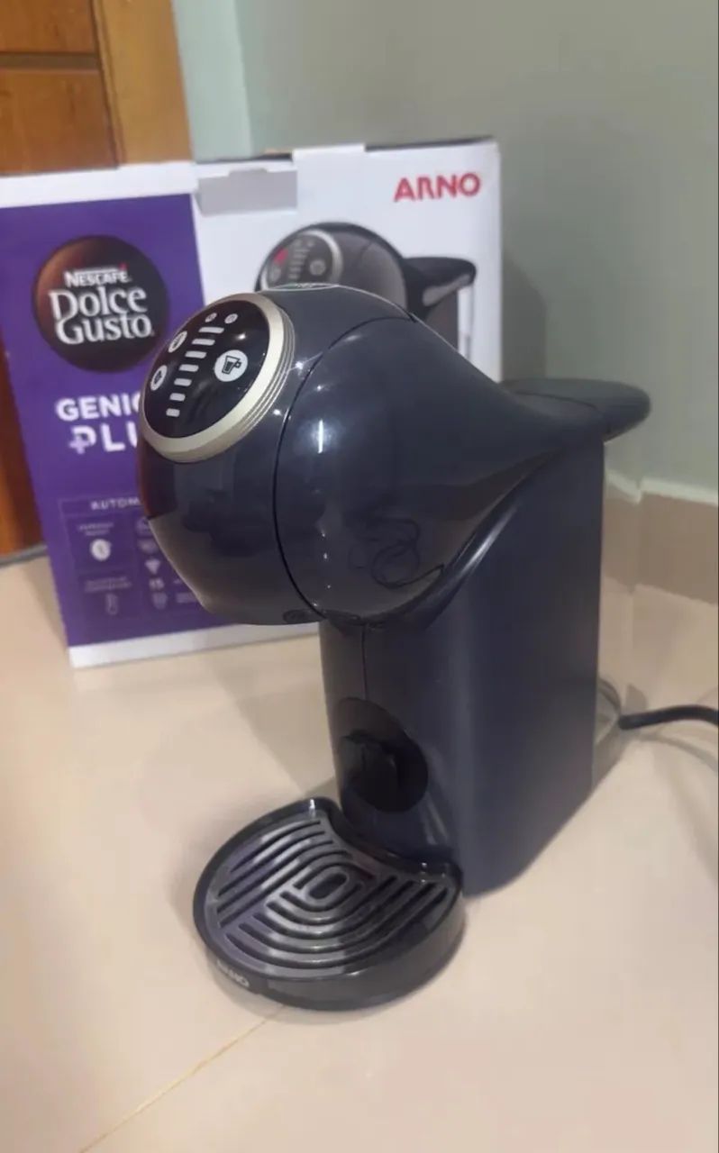 Vendo cafeteira Dolce Gusto  - Foto 4