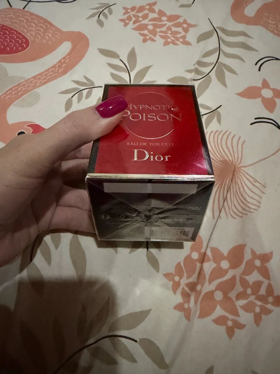 Perfume hypnotic Poison Dior - Foto 4