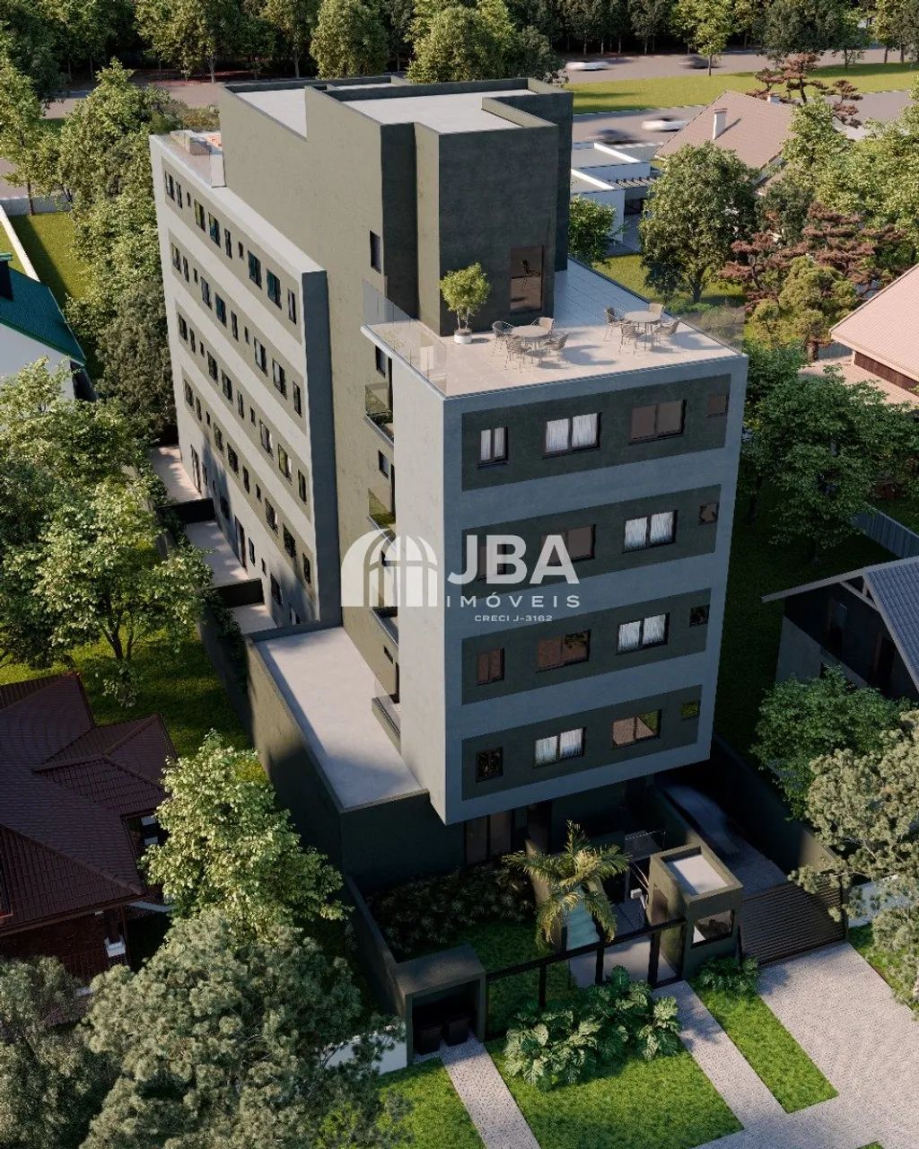 STUDIOS PRÓXIMO HOSPITAL ERASTO GAERTNER E UFPR