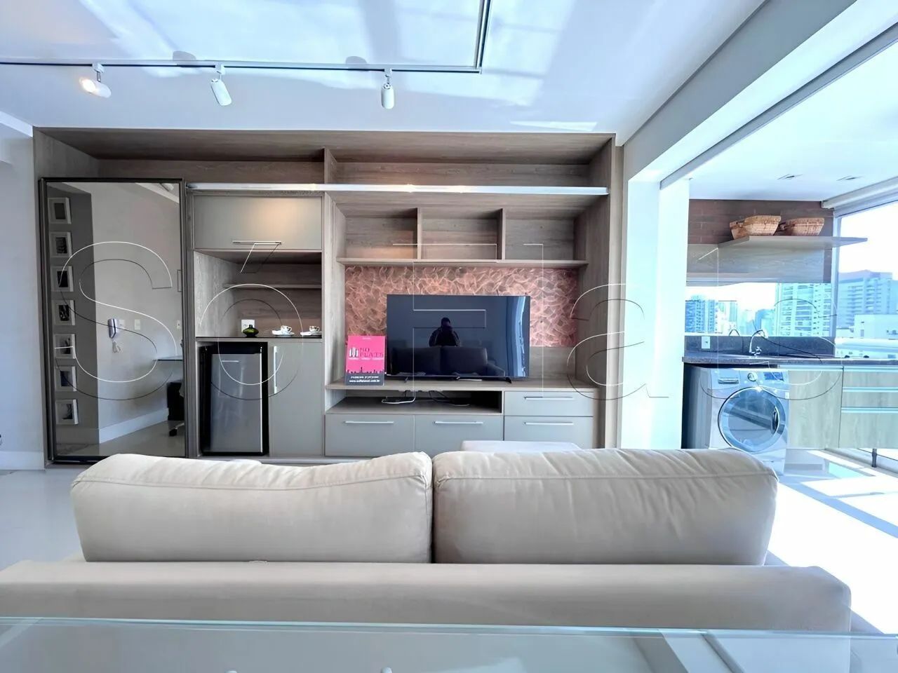 Affinity Vila Olímpia, apto disponível para venda com 43m², 01 dorm e 01 vaga - Foto 3