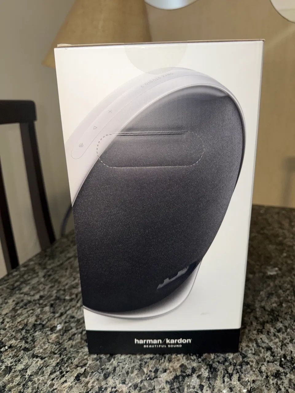 Caixa de som Harman Kardon Onyx Studio 9  - Foto 4