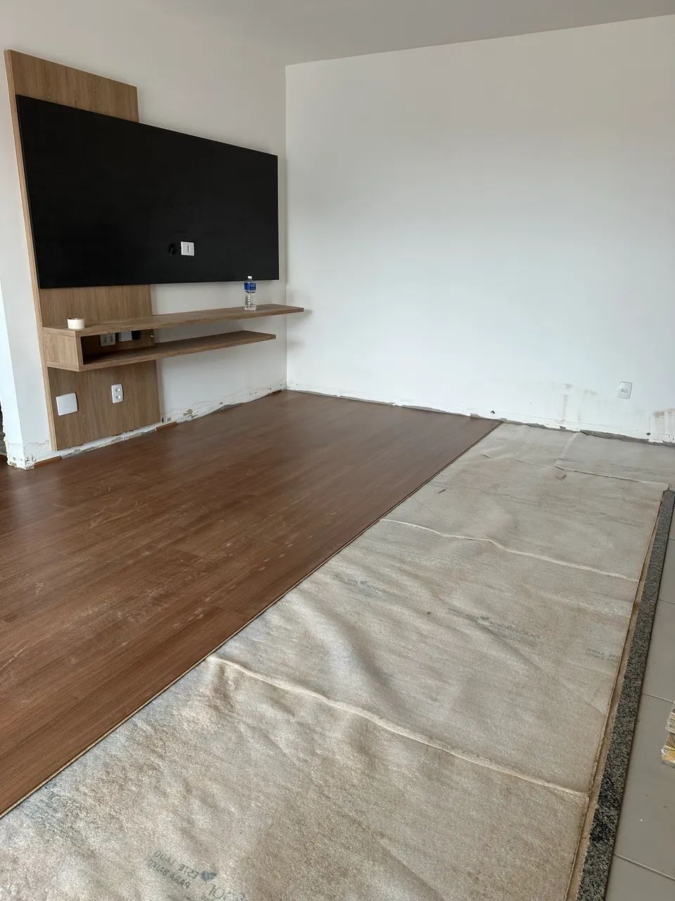 Piso Laminado | Acabamento de Qualidade - Foto 5