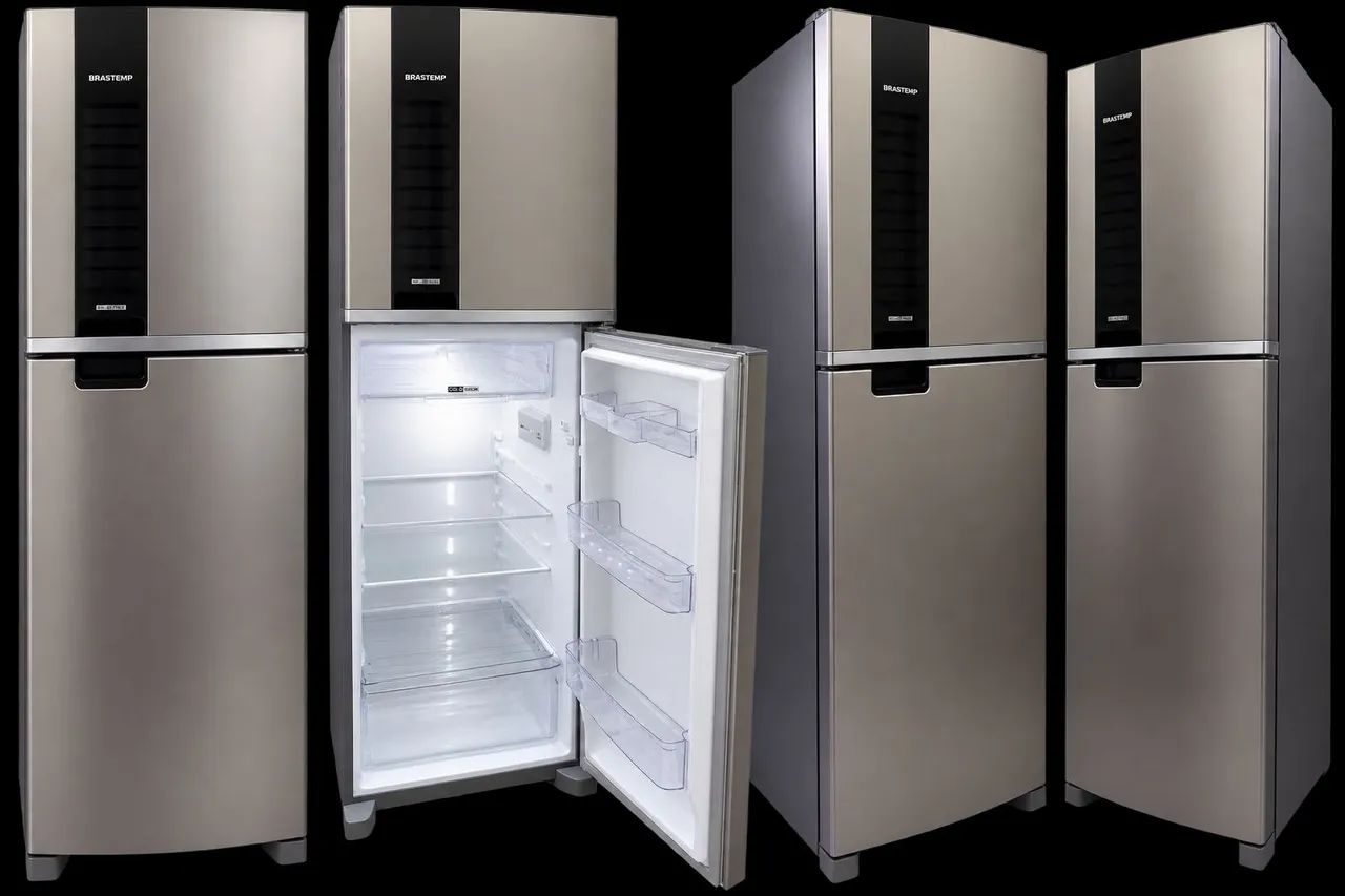 Geladeira Brastemp Nova!  385L - Foto 2