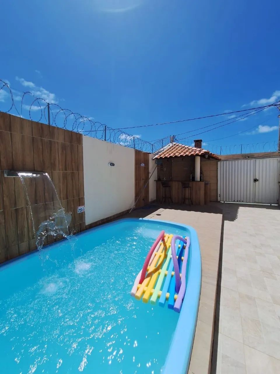 Casa em Arembepe 