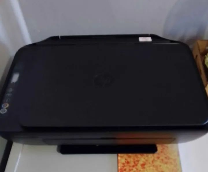 Impressora HP desktop advanteg Ink 2874 nova  - Foto 2