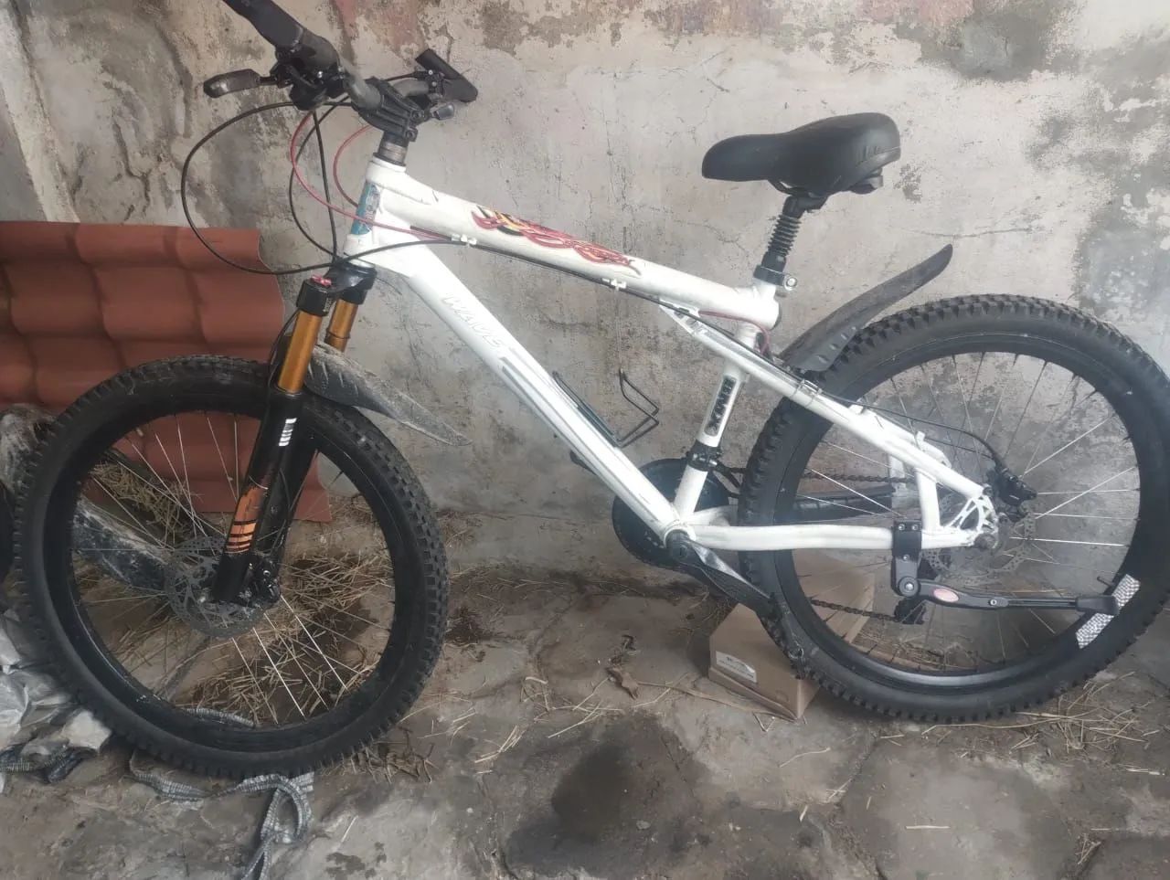 Bicicleta  - Foto 3