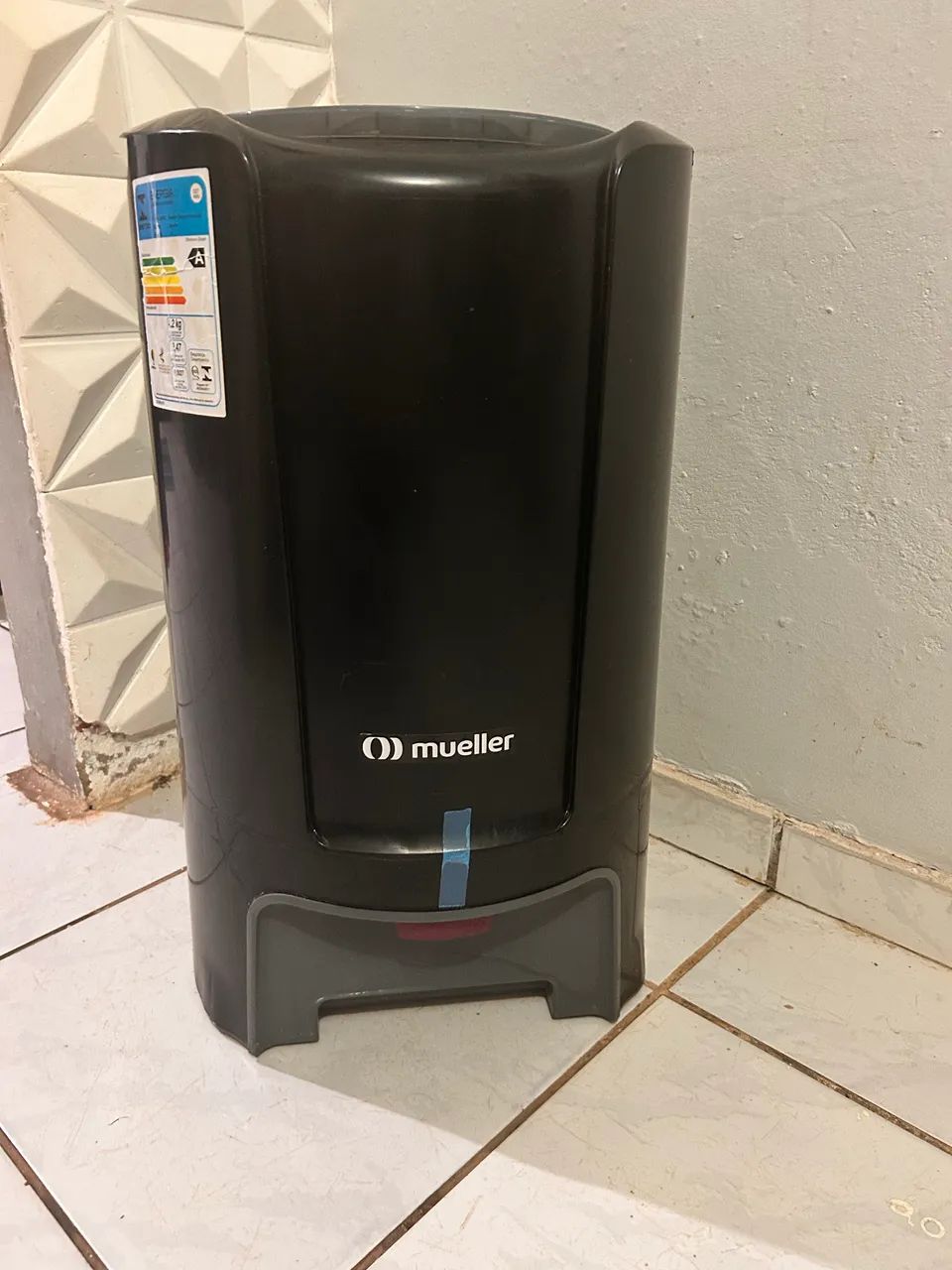Centrífuga em perfeito estado 