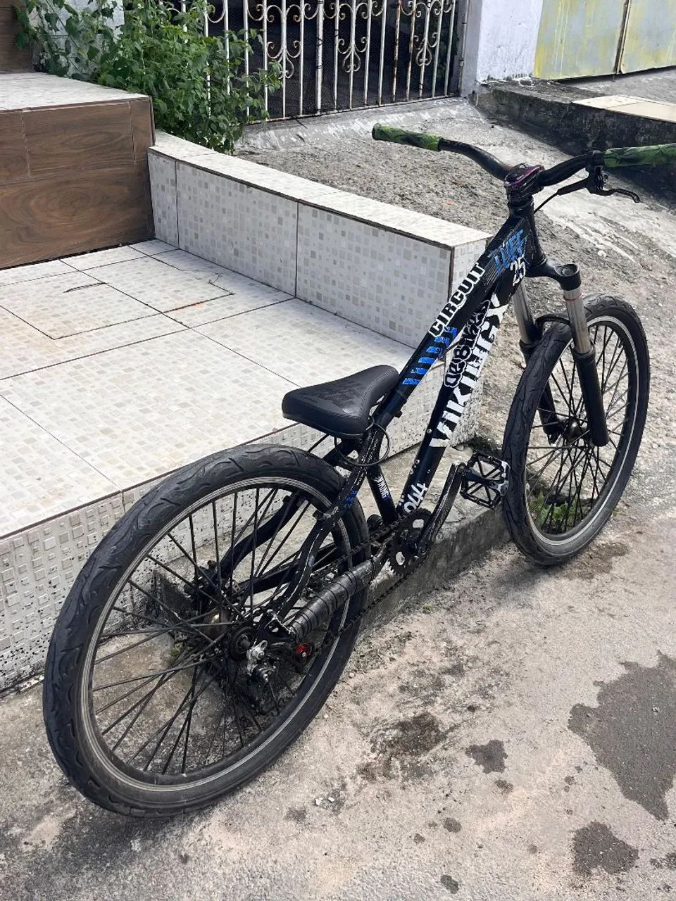 Quadro Vikingx tuff 25