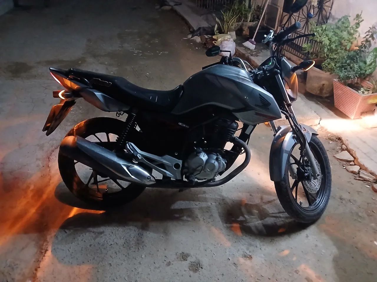 Honda CG160Fan - Foto 2