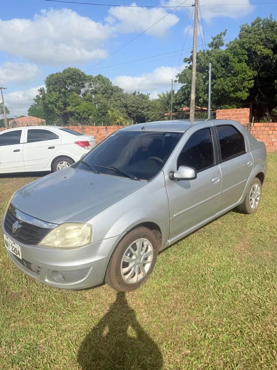 Renault Logan EXPRES./EXP. UP HI-FLEX 1.0 16V 4P 2011