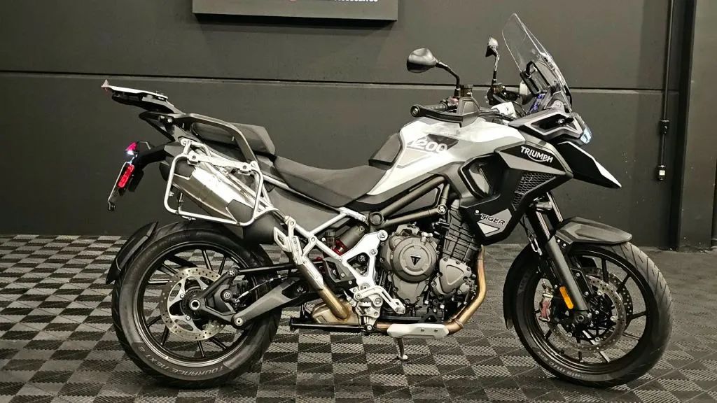 TIGER 1200 GT PRO - Foto 3