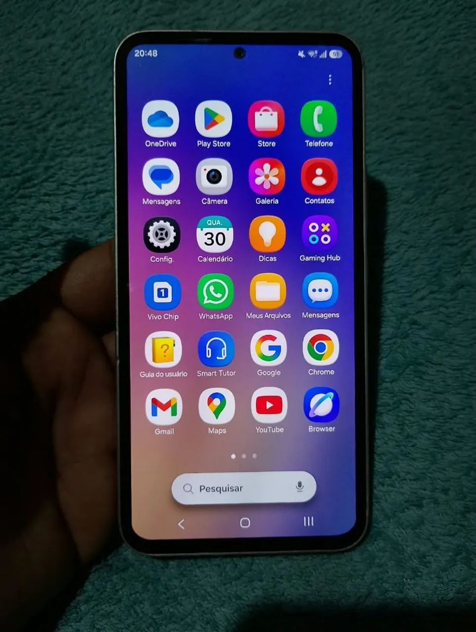 Galaxy A54 5G NFC - Foto 2