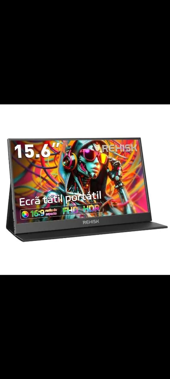 Monitor portatil 15"6 rehisk - Foto 2