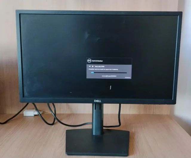 Monitor Dell 22? Full HD - Excelente para Trabalho e Estudos - Foto 2