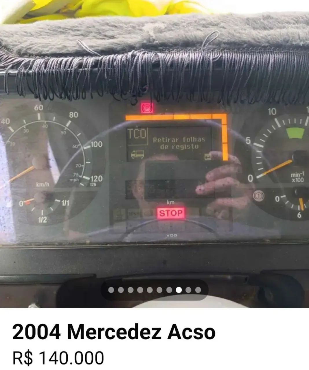 2004 Mercedes Acso - Foto 3