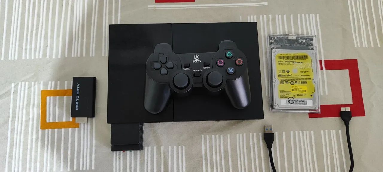 Playstation 2 Desbloq - Foto 4
