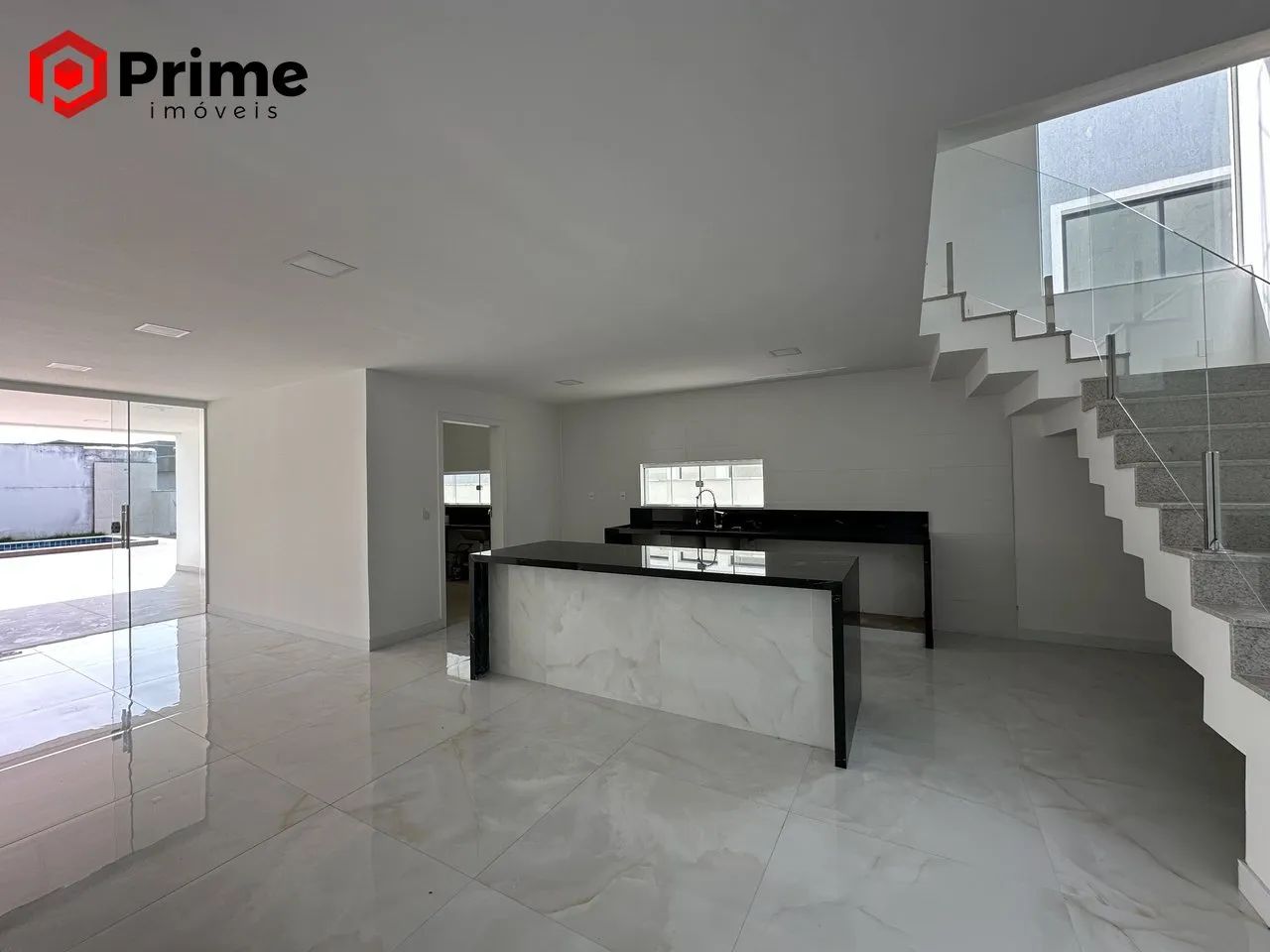 CASA EM CONDOMÍNIO - 3 dormitórios - BOULEVARD LAGOA - SERRA - Foto 2
