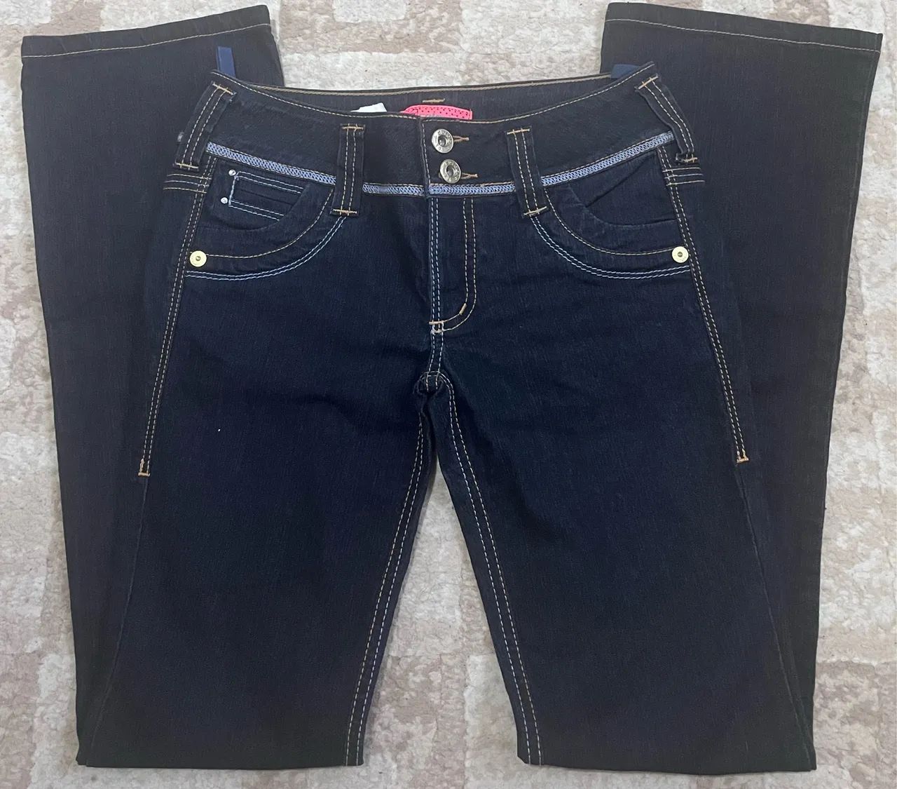 Calça jeans Colcci 36