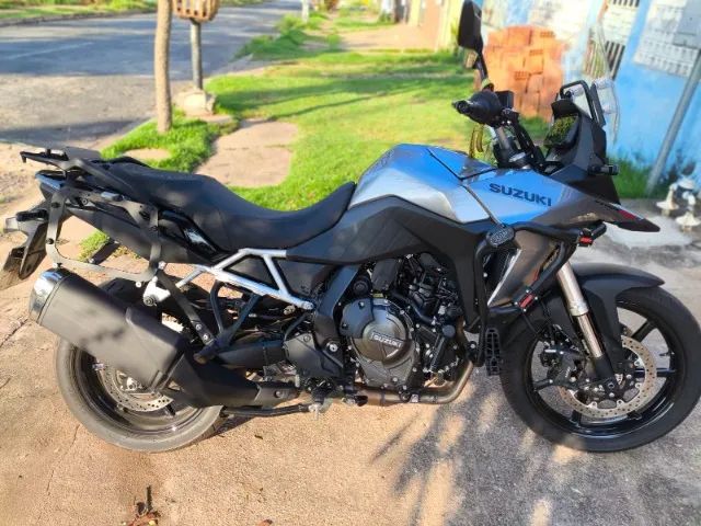 Suzuki VSTROM 800  - Foto 3