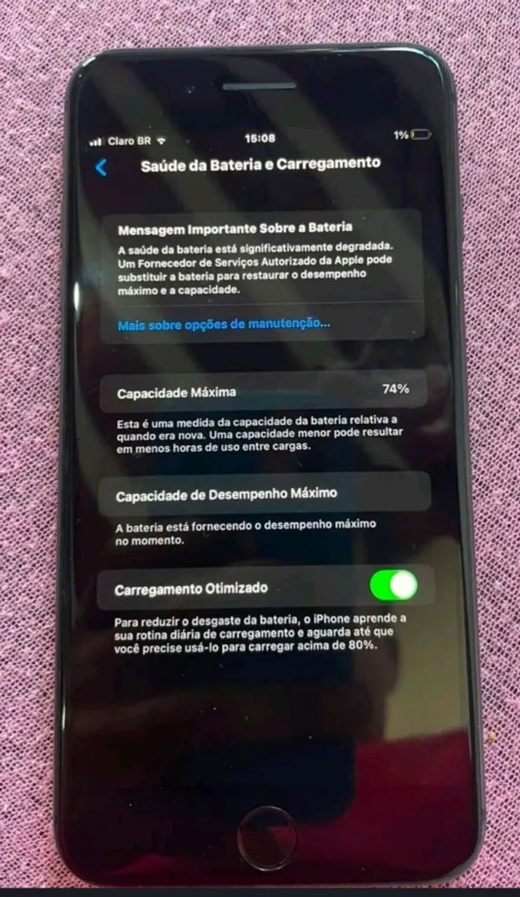 Iphone 8 Plus - Foto 4