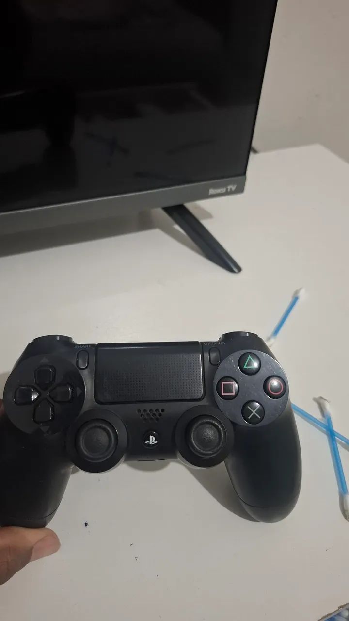 Controle ps4