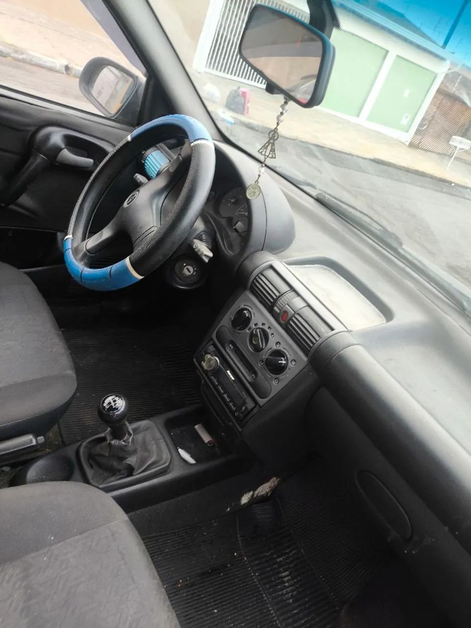 Chevrolet Corsa Corsa Sed.Wind 1.0/Millenium/Classic VHC 2005