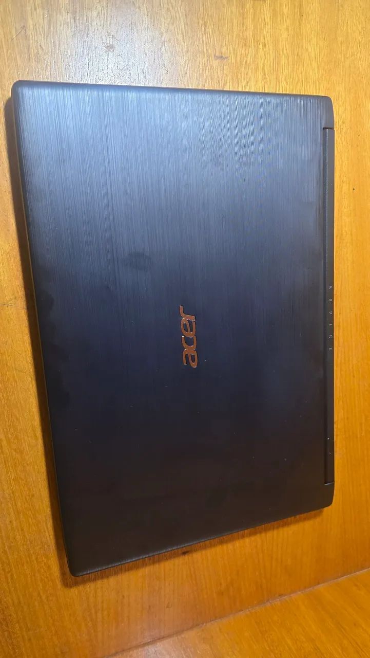  vendo Notebook Acer i3 sexta geração, ssd 240 gb, 8 gb de ram ddr4 - Foto 3