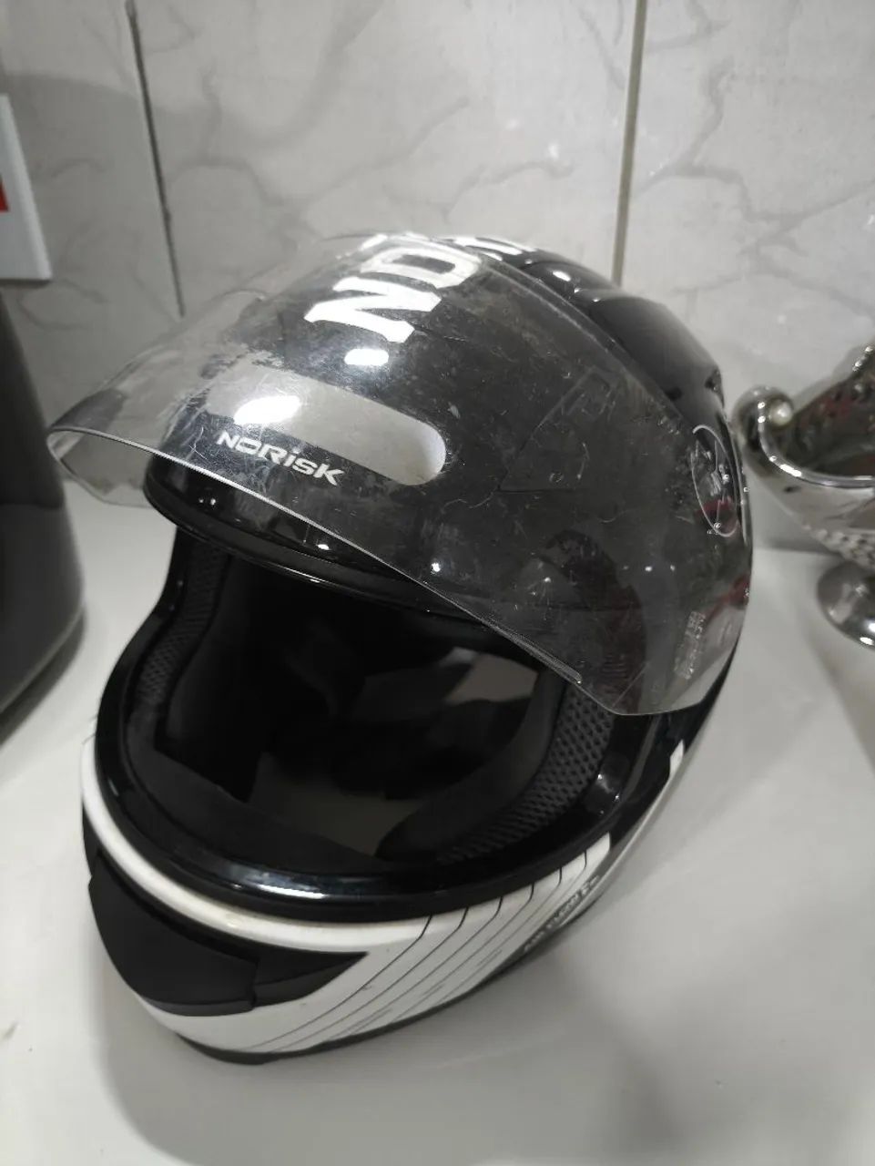 Capacete Norisk 60 - Foto 2