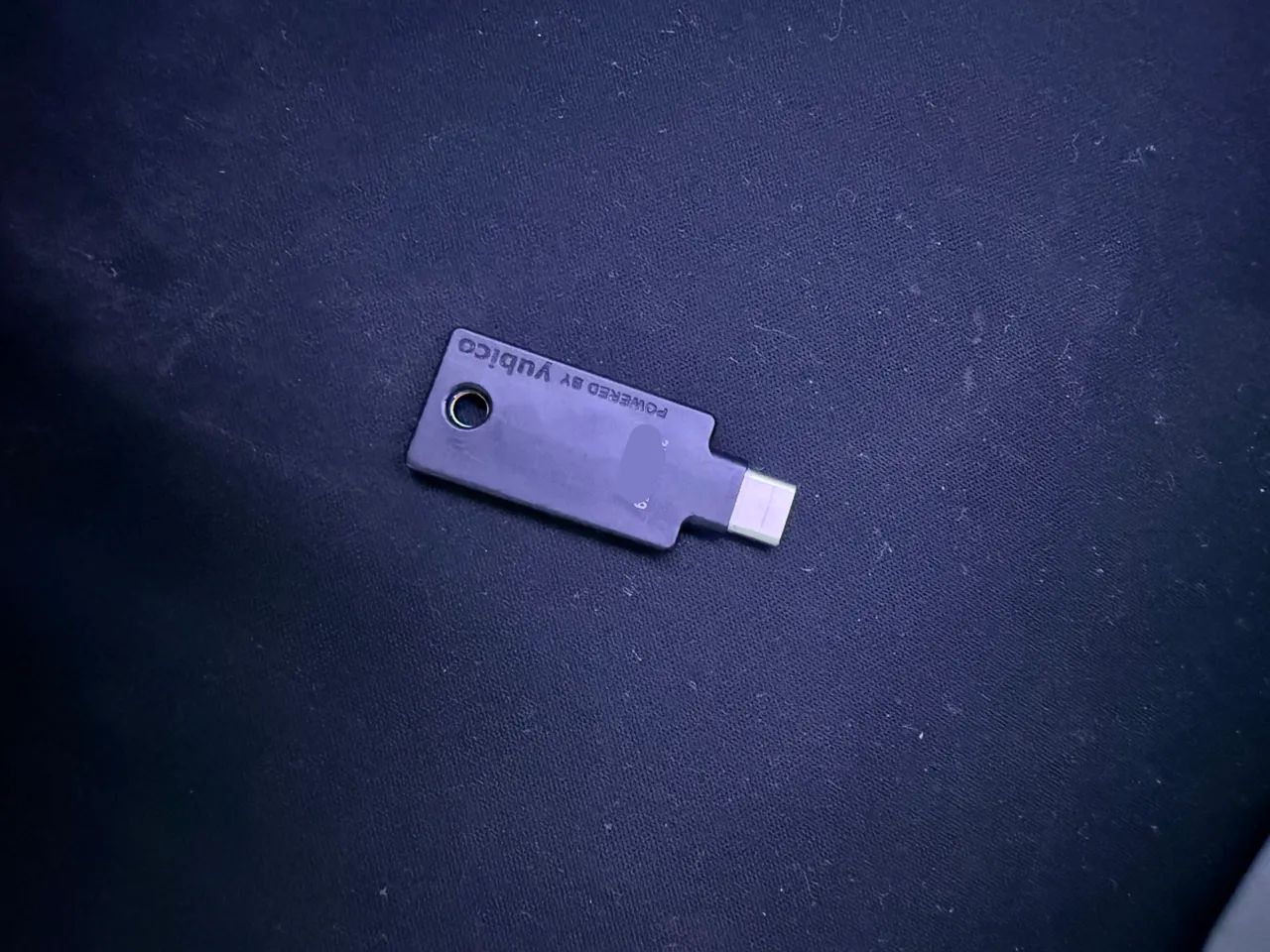 Yubikey 5C NFC  - Foto 4
