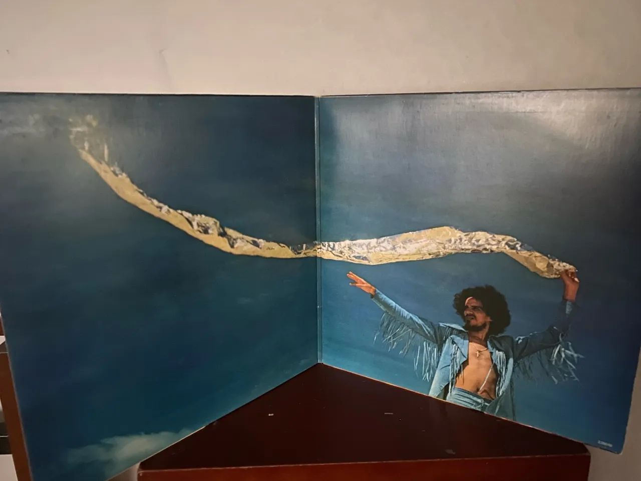 Vinil Zé Ramalho - Foto 2