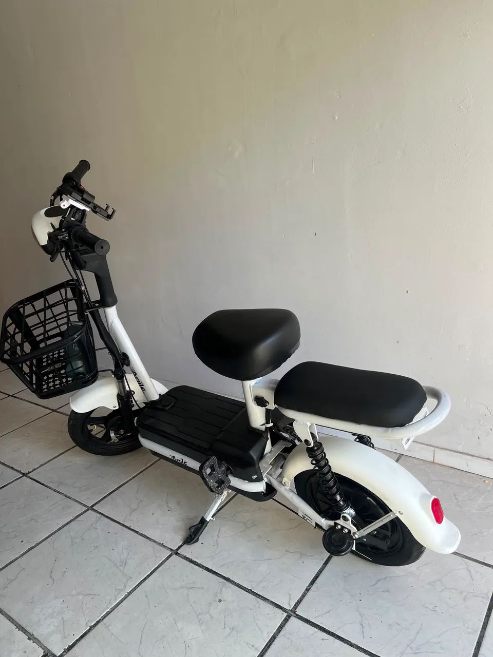 Bike elétrica 