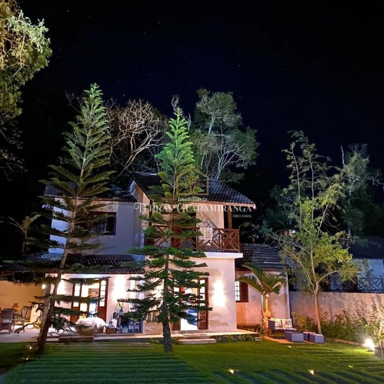 Casa com 4 Suítes, Piscina e Área de Lazer Completa na Serra - Foto 3