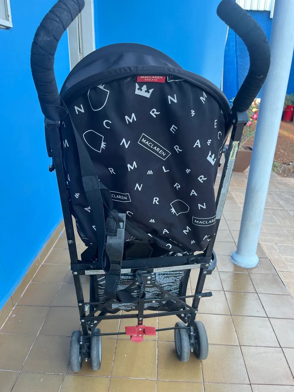 Carrinho de Bebê  - Foto 4