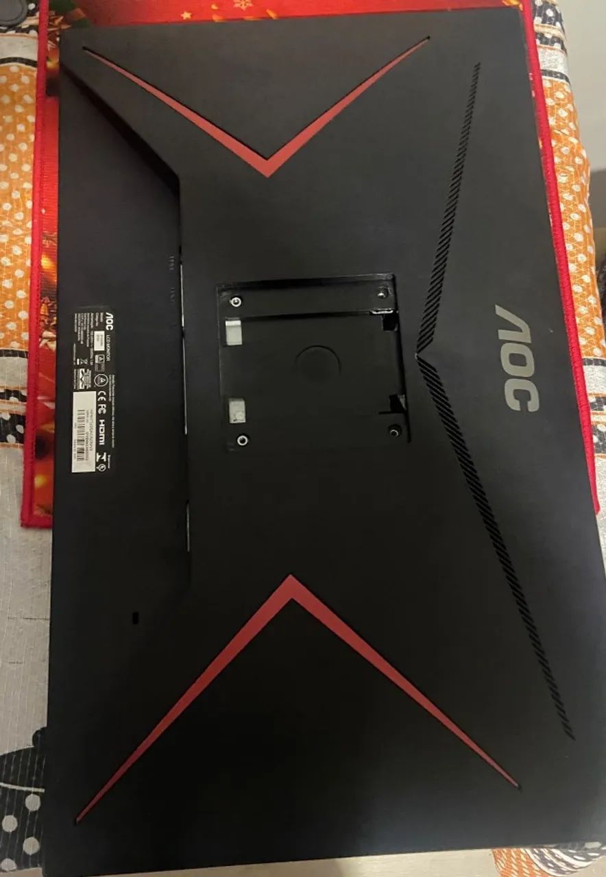 AOC Hero 27G2/BK 27" IPS 144Hz - Foto 5