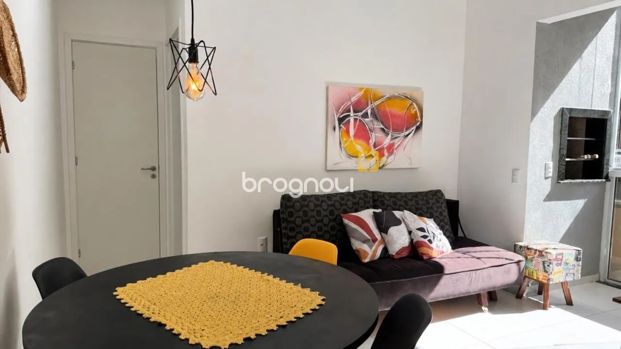 Apartamento 01 quarto na Praia dos Ingleses