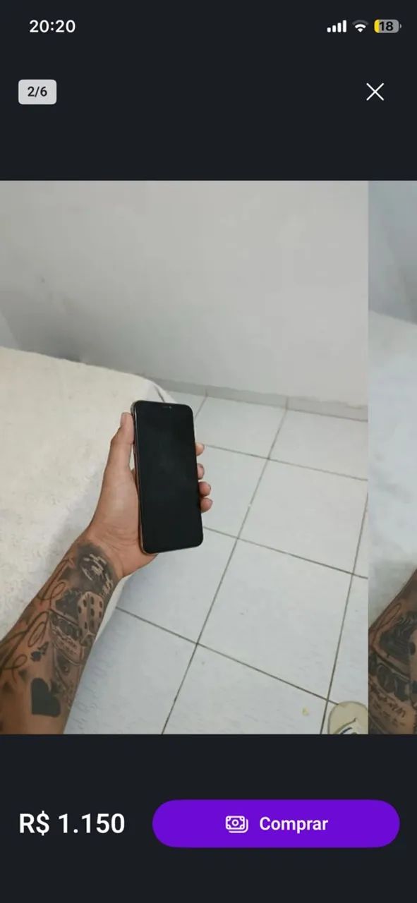 iPhone 11 Pro max