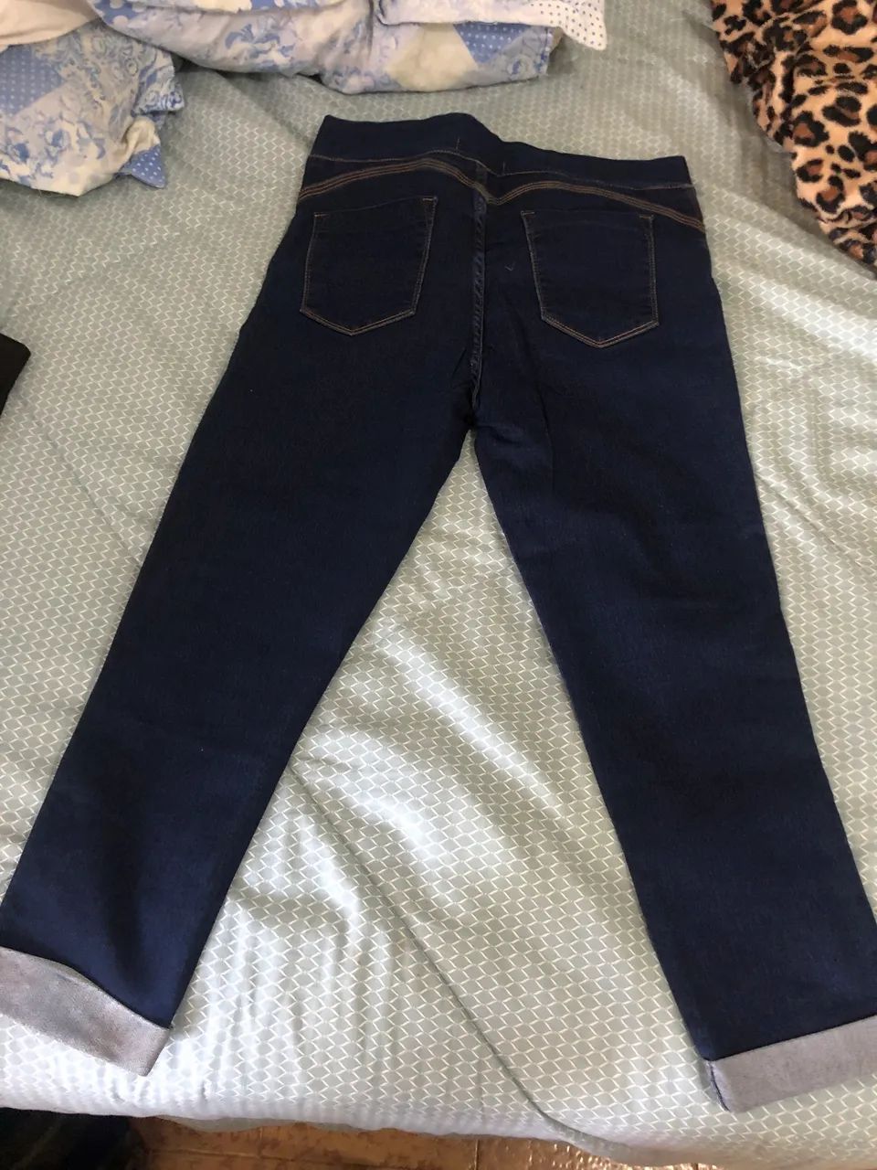 Calça jeans stretch  - Foto 3