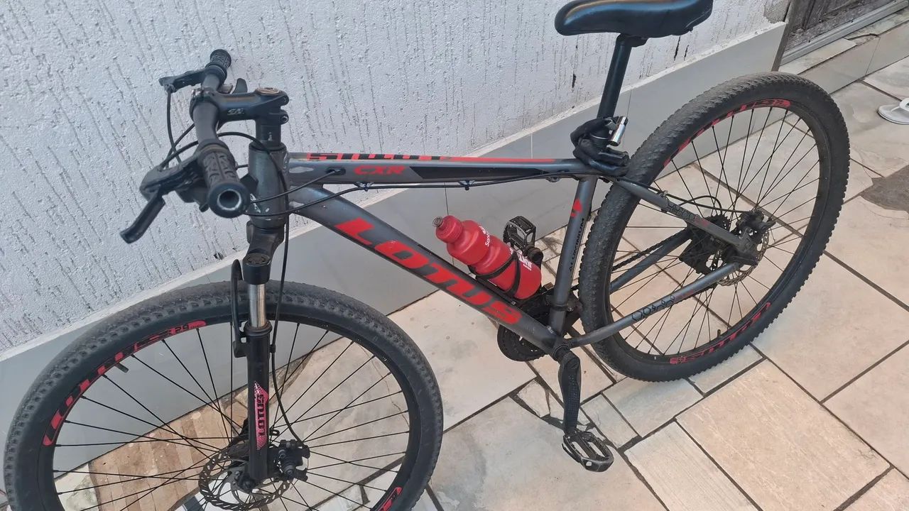 Bicicleta lotus aro26 - Foto 5