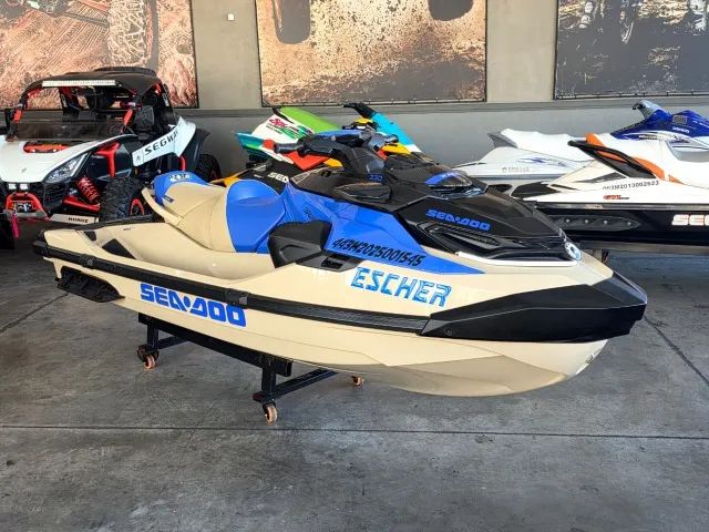 JET SKI WAKE PRO 230 ANO 2025 IMPECAVEL 
